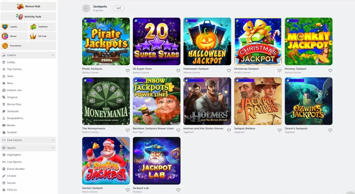 Wbetz Casino – Recenzie Completă 2026 Casino