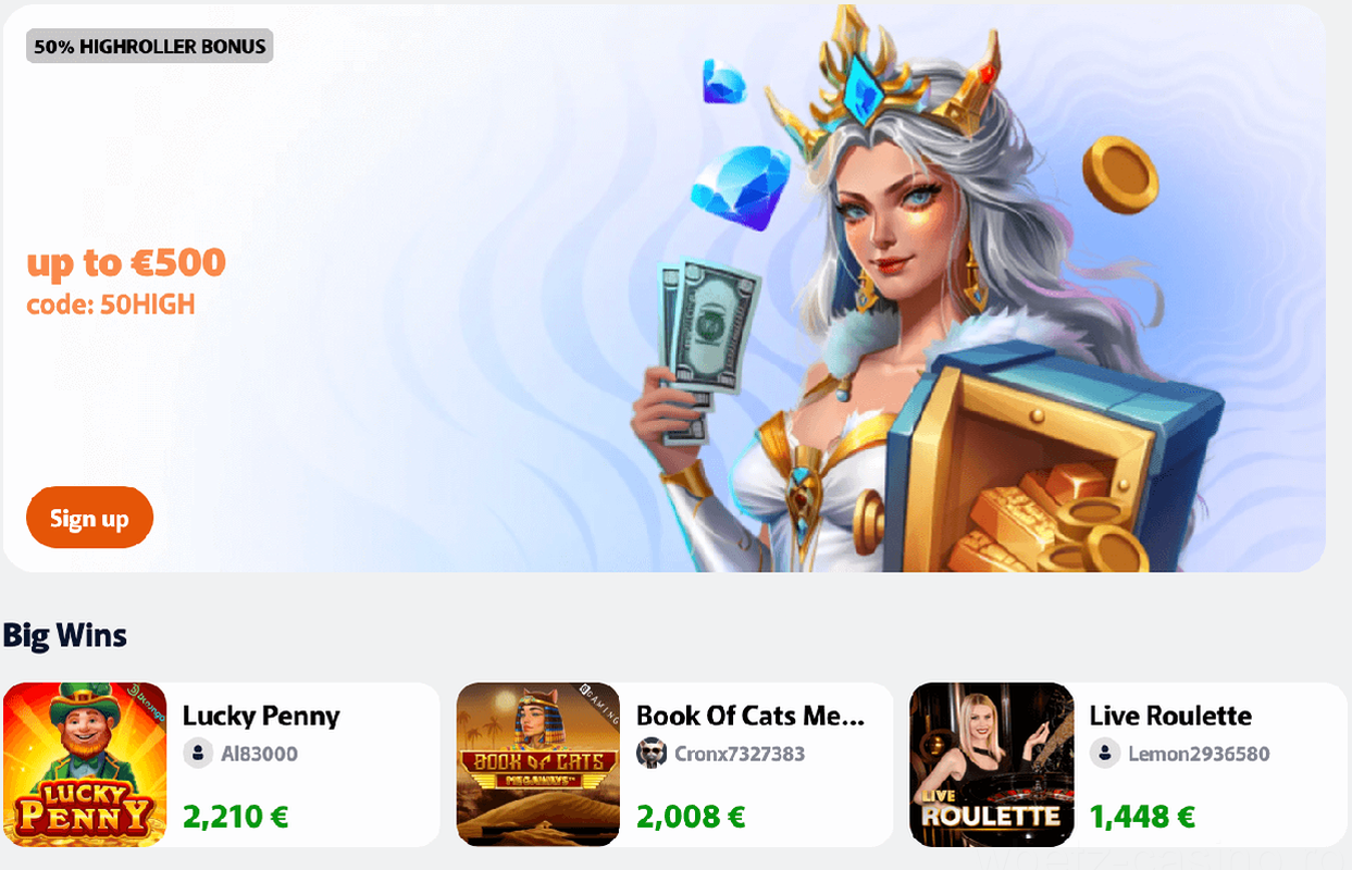 Wbetz Casino – Recenzie Completă 2026 Casino